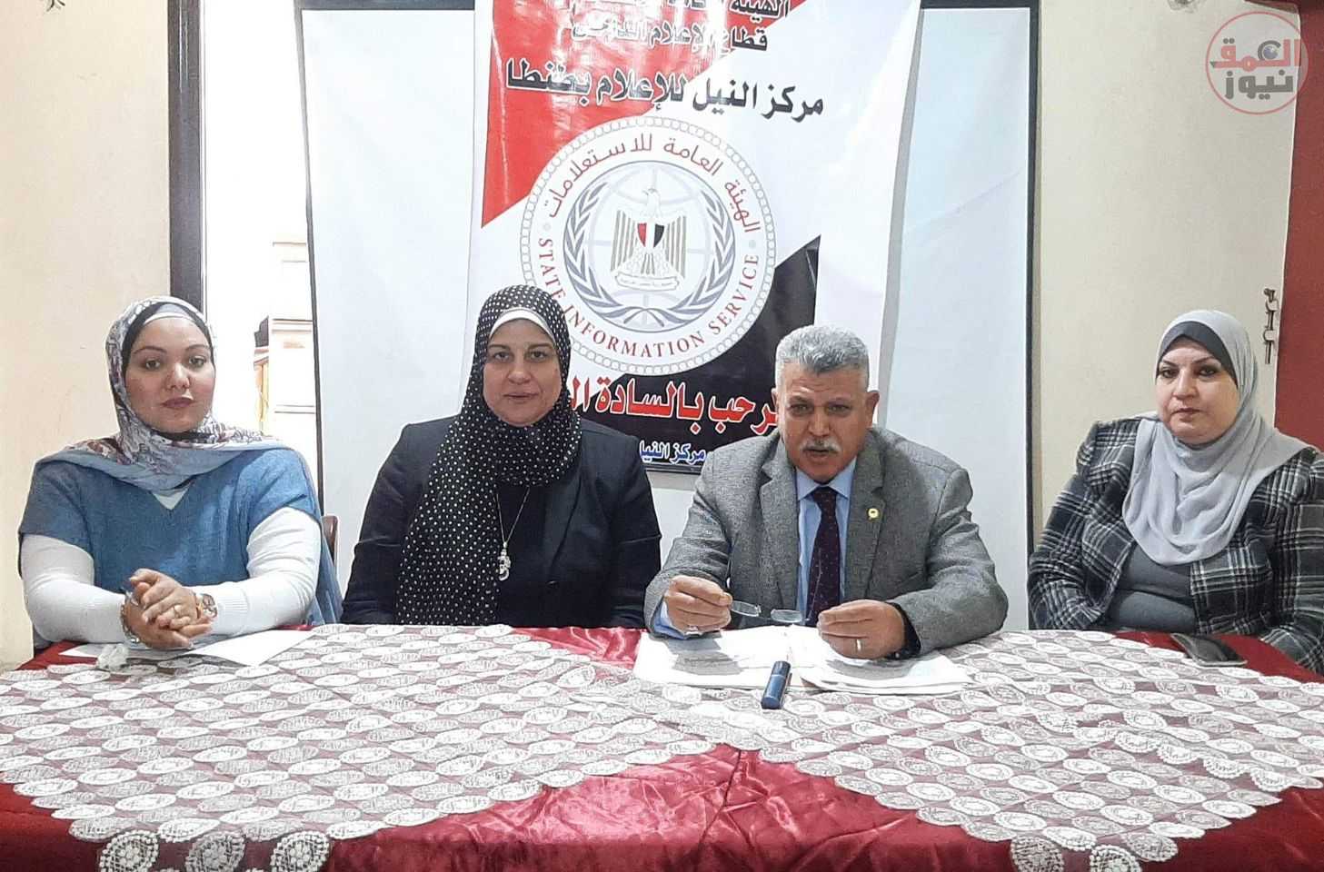 " نيل طنطا " يلقي الضوء على الاعلام ودوره فى مواجهة الشائعات