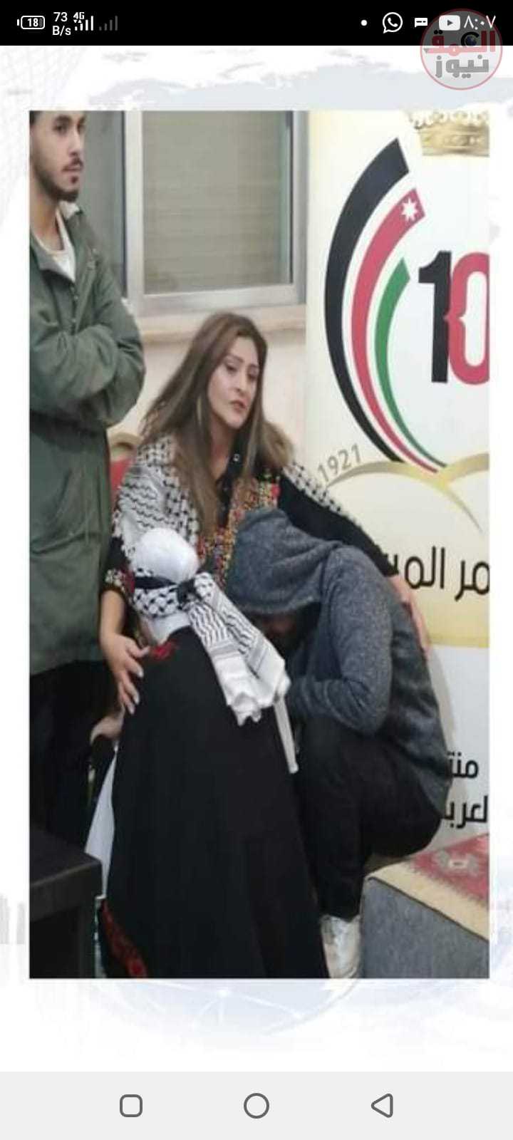 ندهات مقدسية بقلم سامي المصري