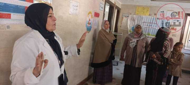 " إعلام حلوان " يطلق ندوة اعلامية بعنوان مواجهة الشائعات حول وسائل تنظيم الأسرة