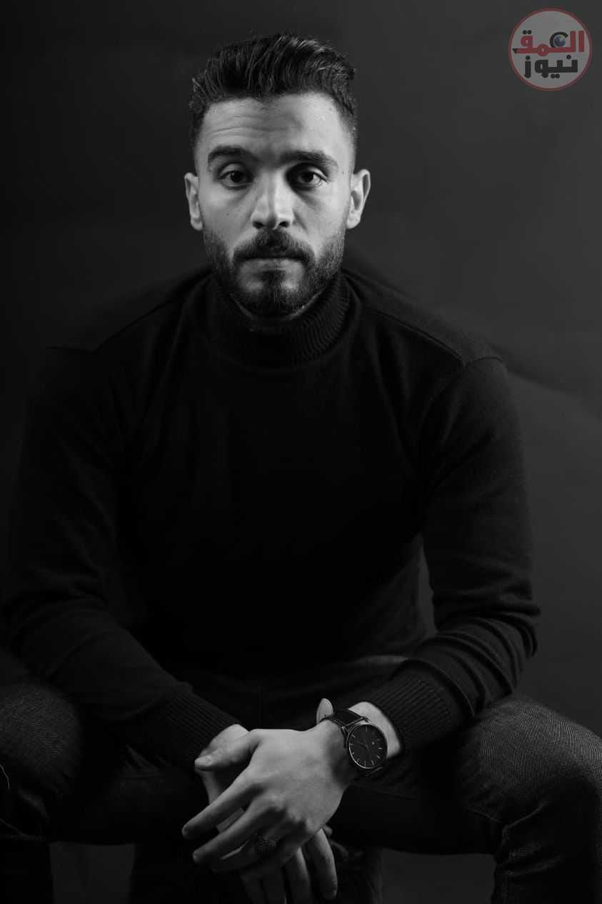 خالد رسلان يشارك في الفيلم القصير "هي حياه"