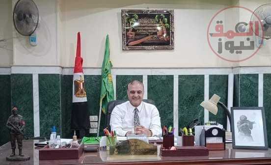 وزير التنمية المحلية يجدد الثقة لرئيس مركز ومدينة ملوى للعام الثالث على التوالى