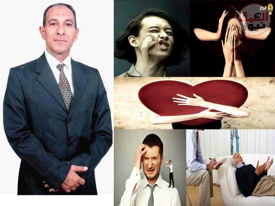 قراءة أدبية فى النفس وجلد الذات بقلم الأديب المصرى د طارق رضوان جمعة