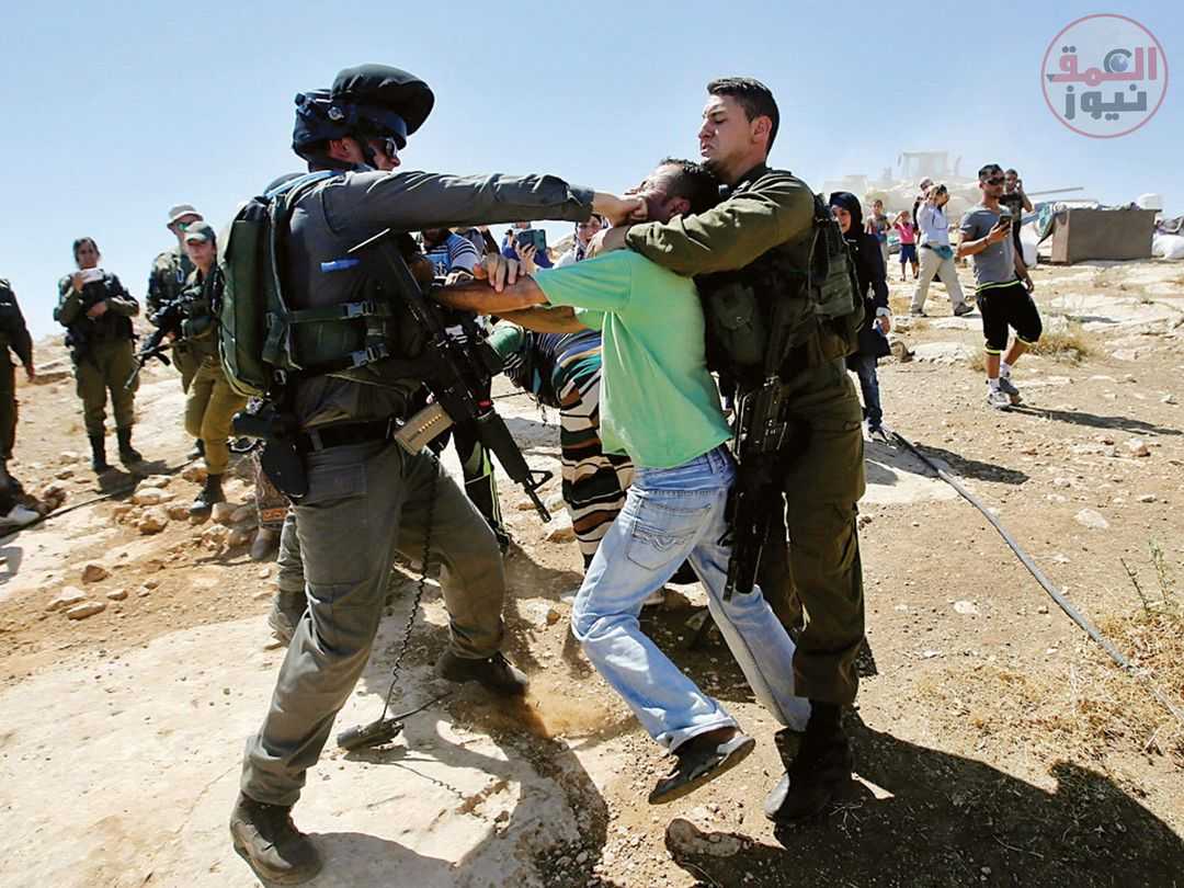 " الخارجية الفلسطينية " تشيد بتقرير هيومن رايتس ووتش ضد سياسة الاحتلال التعسفية