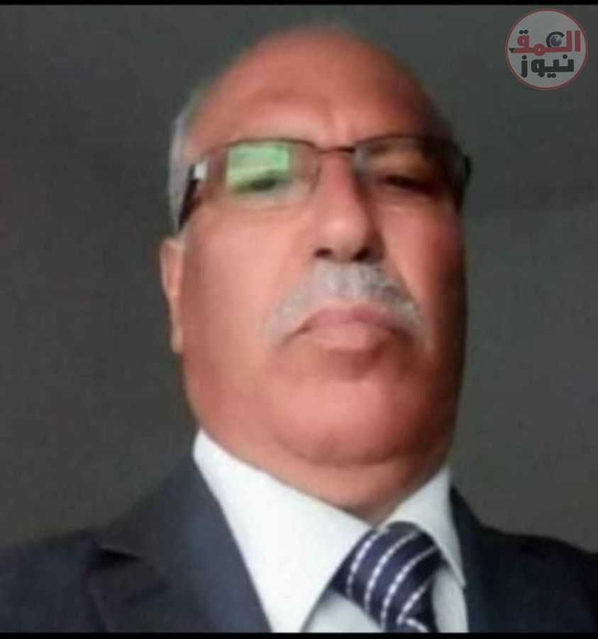 أنا و بعضي الشاعر د. عبد الفتاح العربي