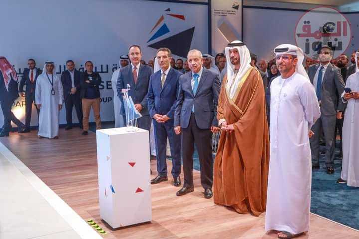 " موانئ أبوظبي " تزيح الستار عن افتتاح محطة العقبة للسفن السياحية