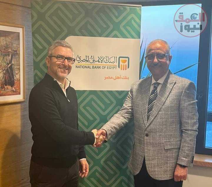 رسميا.. بابا فاسيليو مديرًا فنيا للبنك الأهلي خلفًا ل حلمي طولان