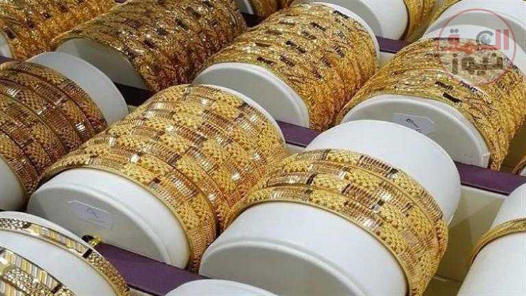 سعر الذهب اليوم الأربعاء في مصر خلال التعاملات