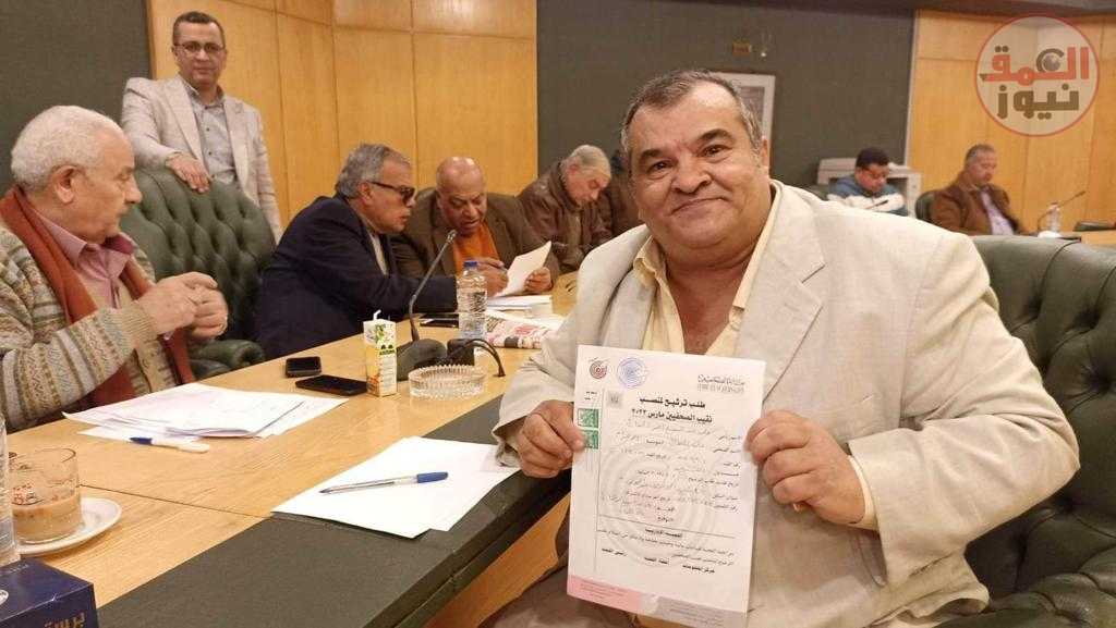 علي الجمال: تنازلت عن خوض انتخابات نقيب الصحفيين من أجل وحدة الصف الصحفي والصالح العام