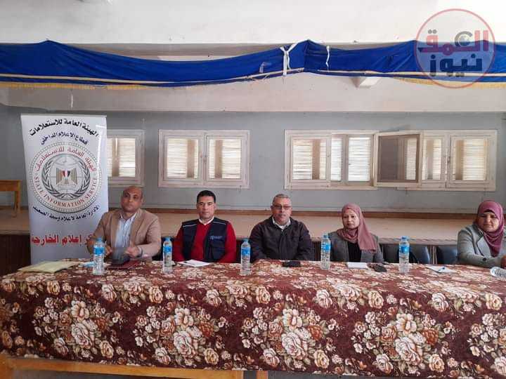 محافظة الوادي الجديد تشهد ندوة إعلامية حول الزراعات والممارسات غير التقليدية