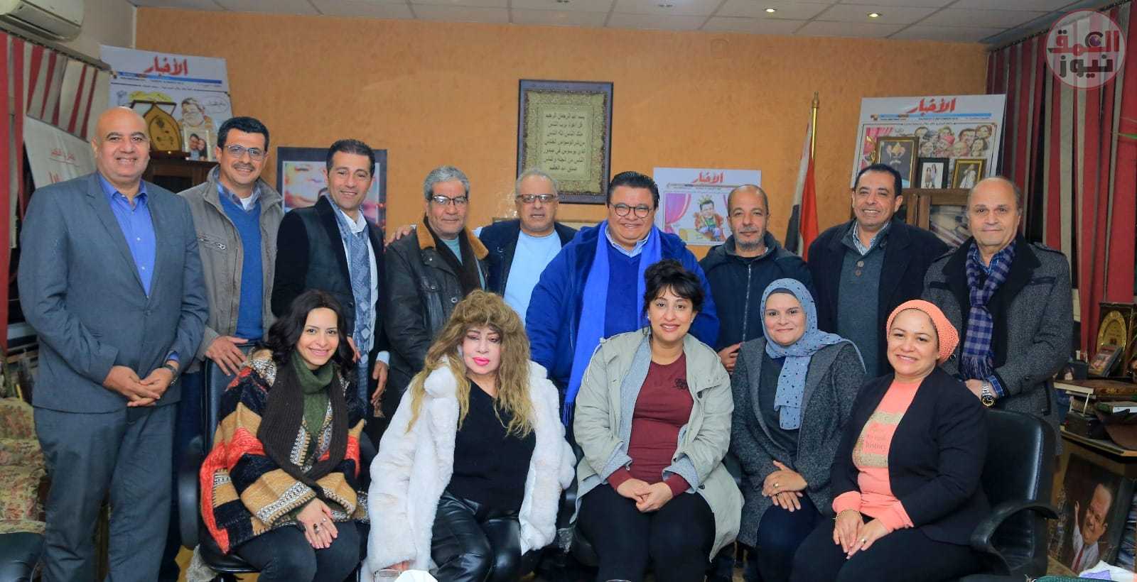 خالد جلال يؤكد على أهمية دور لجنة قراءة النصوص المسرحية في المرحلة المقبلة