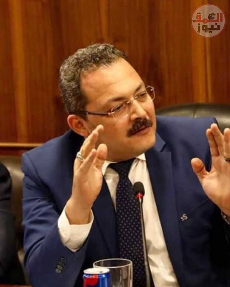 صبري ..تعمير سيناء أمن قومي