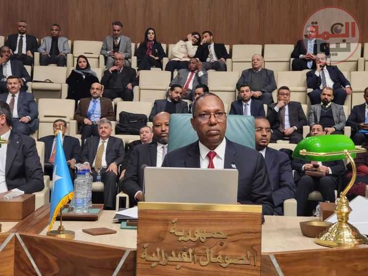 " وزير مالية الصومال " يؤكد انضمام بلاده لمنطقة التجارة الحرة العربية الكبرى