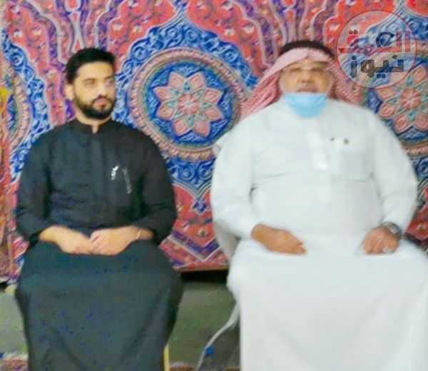 شخصيات ورجال أعمال سعوديين يعزون الدكتور علي الناقور في وفاة والد زوجته