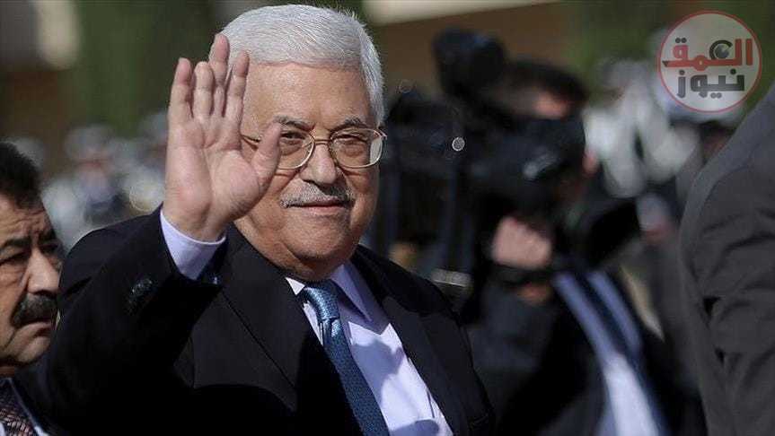 " مطار القاهرة " يشهد وصول الرئيس الفلسطيني للمشاركة في مؤتمر دعم القدس