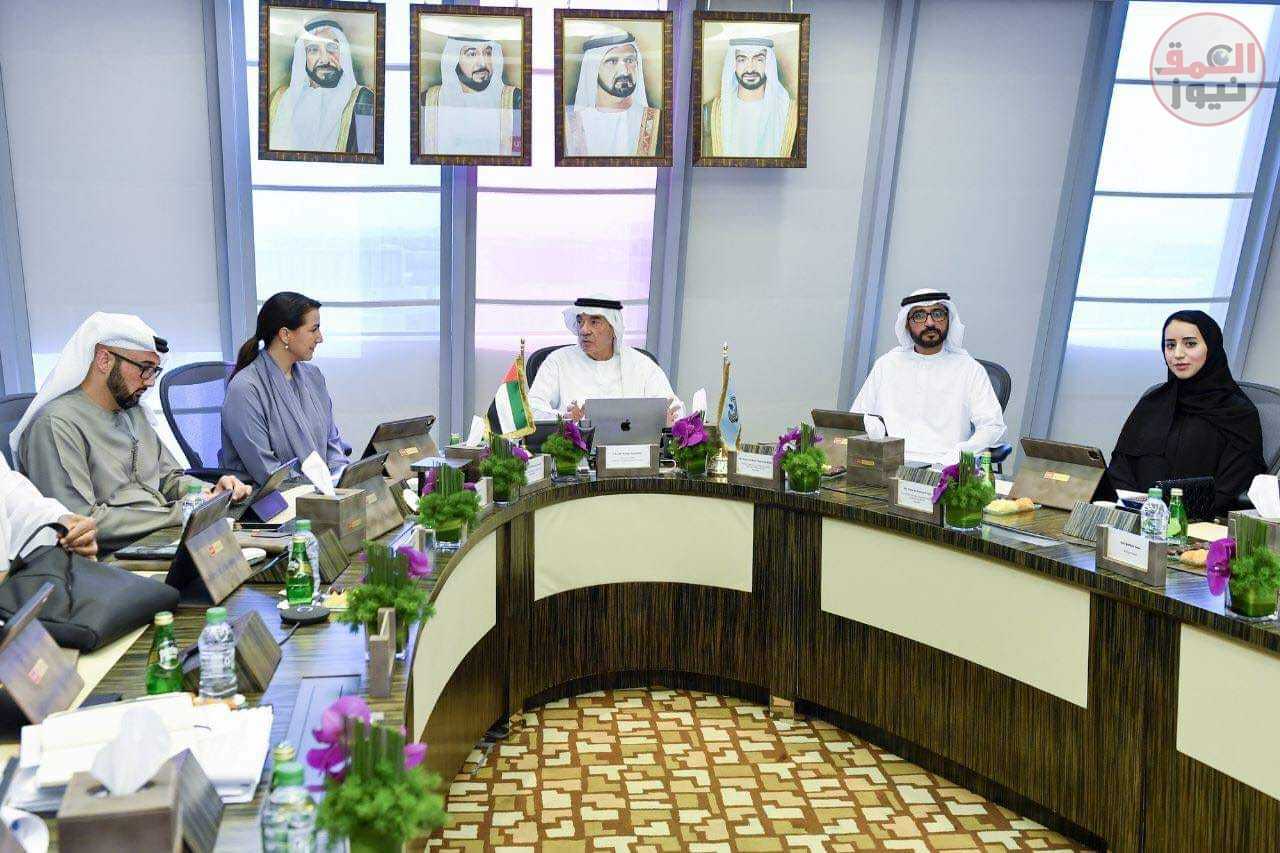 " جامعة الإمارات " تشهد الاجتماع الرابع لمجلس الأمناء للعام الأكاديمي 2022/2023