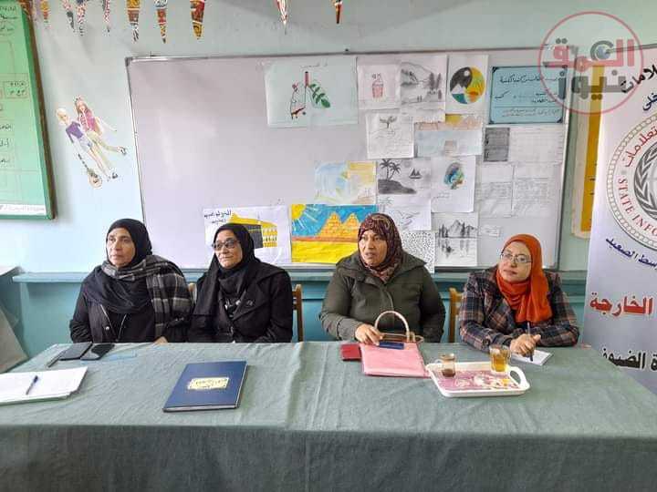 إعلام الخارجة يستعرض الأساليب التربوية لمواجهة ظاهرة التحرش