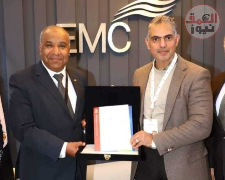 مصر للصيانة تحصل علي ISO26000 الخاصة بالمسؤوليه المجتمعية