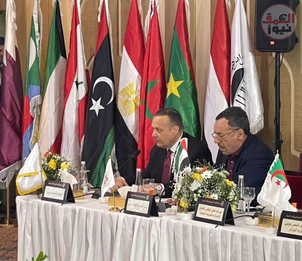 " البرلمان العربي " يؤكد مشاركته بجلسات الدورة الـ(42 ) للبرلمانات العربية بالعراق