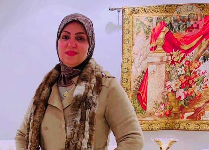 عند امتزاج الصمت بالدموع