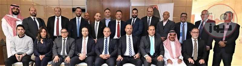 مسؤولو الرقابة المالية والمركزي والبورصة يعقدون لقاءات في السعودية والإمارات