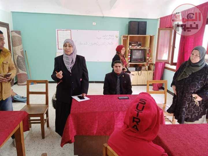 إعلام زفتي يستعرض دور المؤسسات التعليمية وترسيخ قيم الولاء والانتماء