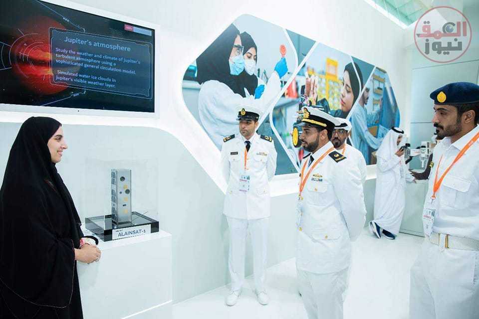 " جامعة الإمارات " تقرر المشاركة بمشاريع بحثية مبتكرة في آيدكس 2023