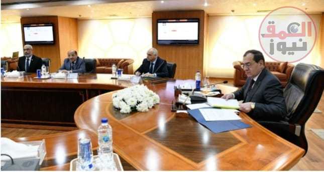 الملا: دور بارز للنيل للبترول فى المساهمة لتأمين الاحتياجات البترولية للصعيد
