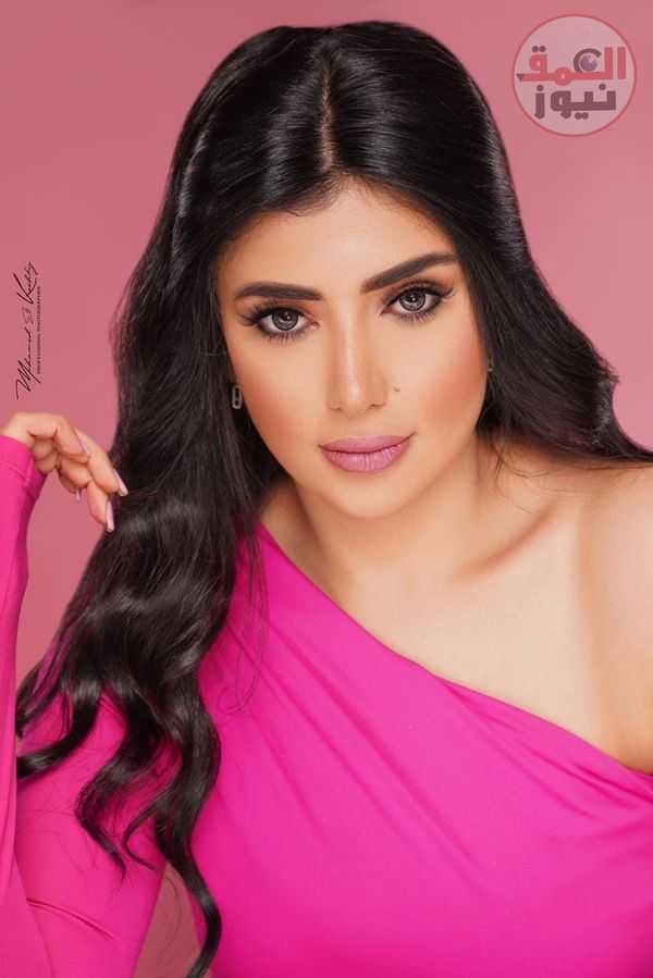 إطلالة لافتة للفنانة سارة عبدالرحمن عبر «الانستجرام»