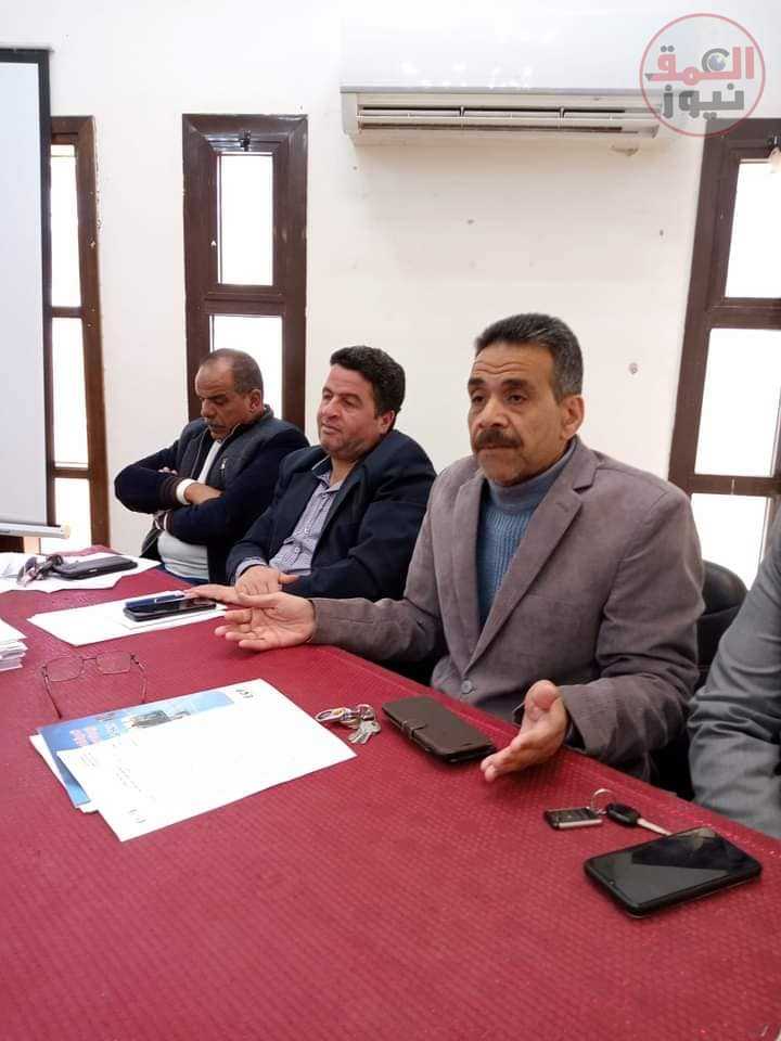 وكيل تعليم البحر الاحمر:مراجعة كافة الإجراءات الأمنية والإدارية داخل المنشآت التعليمية بالمحافظة