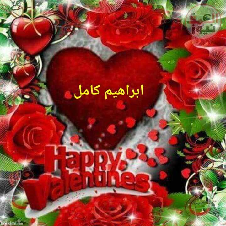 بمناسبة عيد الحب بقلم:- ابراهيم السيد كامل