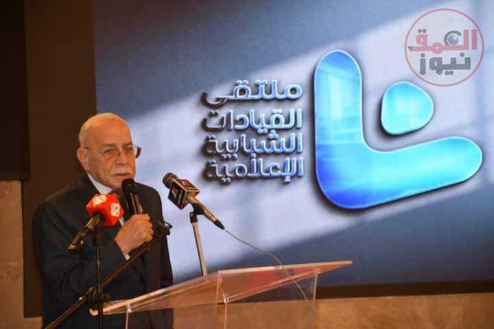 " وزير الشباب والرياضة " يطلق فعاليات ملتقى القيادات الشبابية الإعلامية العربية