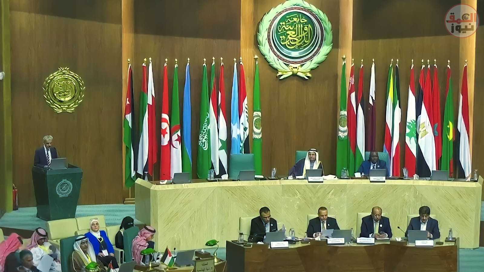بيان صادر عن المؤتمر الخامس للبرلمان العربي ورؤساء المجالس والبرلمانات العربية بشأن فلسطين