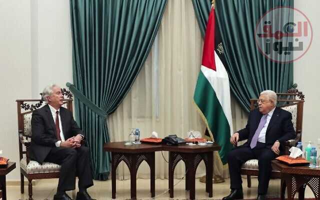 مدير وكالة المخابرات المركزية الأمريكية: التوترات الإسرائيلية الفلسطينية الحالية تشبه الانتفاضة الثانية