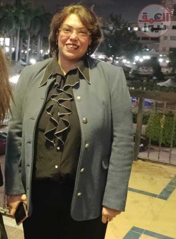 بالصور مجهود رائع من الدكتورة فيفيان شاكر رئيس مؤسسة وطن فى القلب فى المركز الديمجرافي التابع لوزارة التخطيط