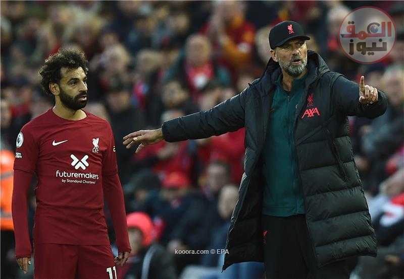 كلوب: صلاح أسطورة ليفربول.. وكم فريقا تأخر بهدفين ثم عاد في النتيجة؟