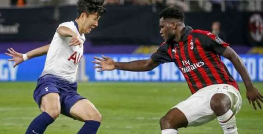 عاجل.. تأخير انطلاق مباراة توتنهام وميلان في دوري أبطال أوروبا