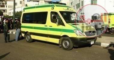 مصرع فتاة فى حريق داخل منزلها بقنا