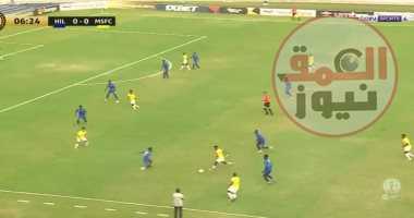 مجموعة الأهلى.. الهلال يسيطر فى شوط أول سلبى أمام صن داونز