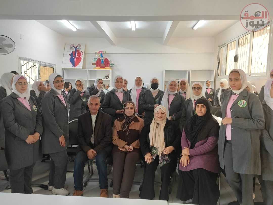 إعلام بورسعيد ينظم ندوة عن " الأمومة الآمنة "