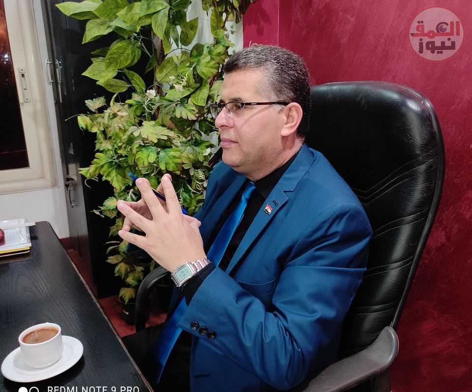 الدكروري يكتب عن الصحابي الذي أوصي بعد مماتة