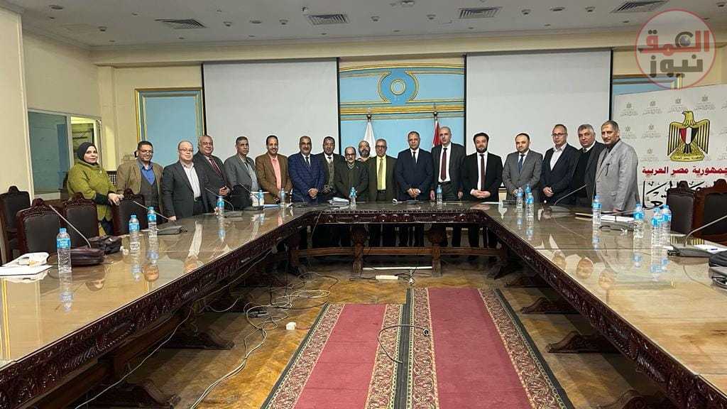 القاهرة تشهد انعقاد الإجتماعات التحضيرية الثنائية لمعادلة فروع الثانوية العامة الفلسطينية في مصر