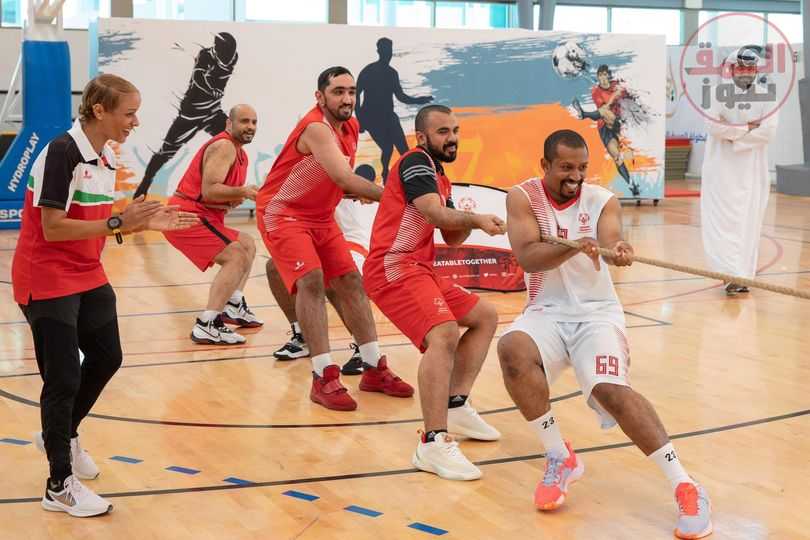 " جامعة الامارات " تشهد انطلاق فعاليات اليوم الرياضي الوطني