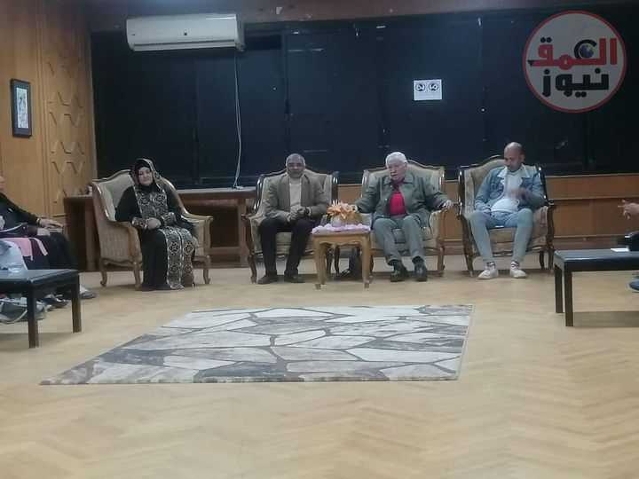نادى أدب الإسماعيلية يحتفى باليوم العالمي للمرأة