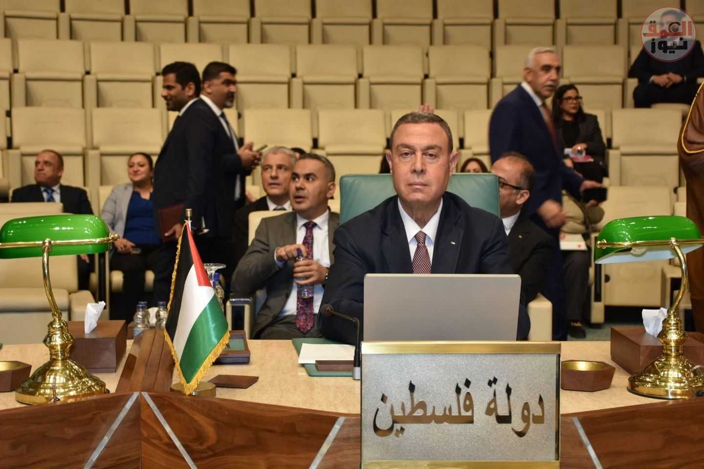 السفير الفلسطيني لدي القاهرة يؤكد أن بلاده بحاجة لدعم الأشقاء العرب في شتي المجالات