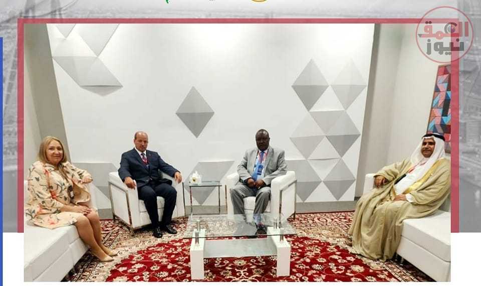 " العسومي" يشهد فعاليات الاجتماع التحضيري لإطلاق القمة الأولى لمنتدى الحوار البرلماني