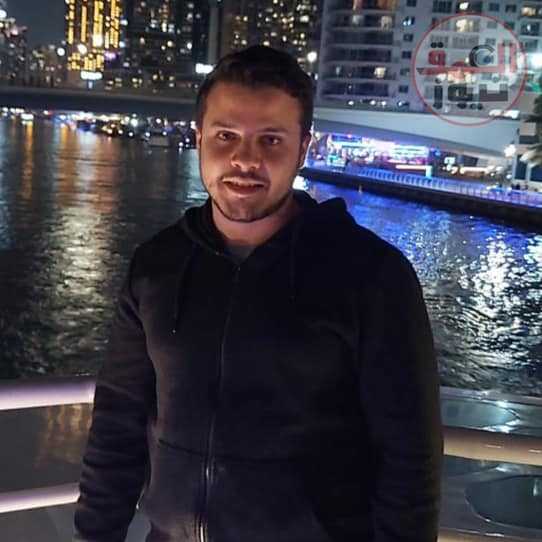 عبدالرحمن وهدان ينتهي من دورة بفيلم "ريبوت"
