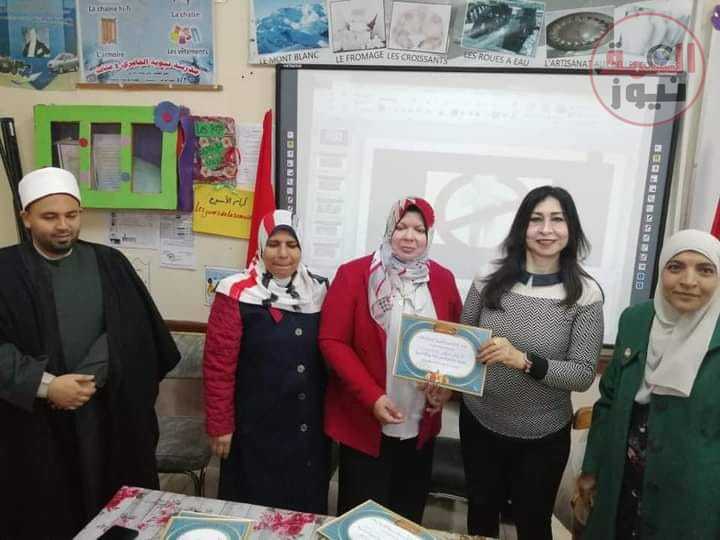 النيل للإعلام ببورسعيد يعقد لقاء موسع بمشاركة المجلس القومي للمرأة و منطقة وعظ
