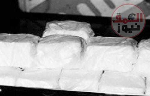 تموين البحيرة يضبط ٣ أطنان من الجبن منتهي الصلاحية