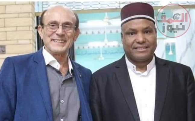 الشيخ أحمد مرتضى يهتم بذوي الهمم ويقدم تعاليم الإسلام بساحة الأقصر