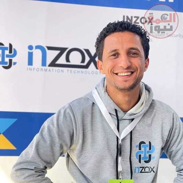 م. أحمد ناجي انزوكس لتكنولوجيا المعلومات شركة عالمية بأفكار ورؤية مصرية